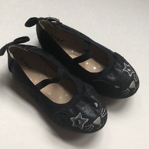 Cute Cat & Jack Kitty Cat Mary Janes